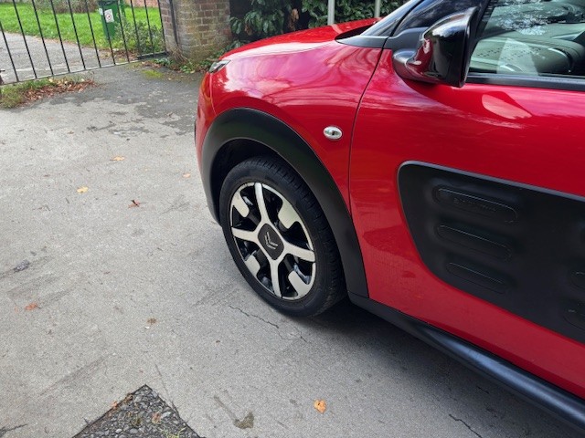 Used Citroen C4 Cactus 2017 for sale - 76268608: Photo 7