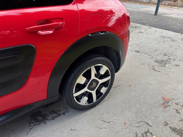 Used Citroen C4 Cactus 2017 for sale - 76268608: Photo 8