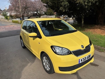 Skoda Citigo feature image