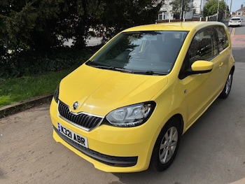 Used Skoda Citigo 2018 for sale - 77880984: Photo