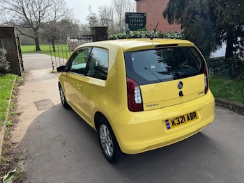 Used Skoda Citigo 2018 for sale - 77880984: Photo