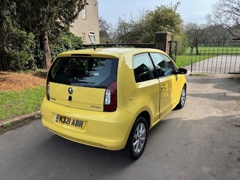 Used Skoda Citigo 2018 for sale - 77880984: Photo