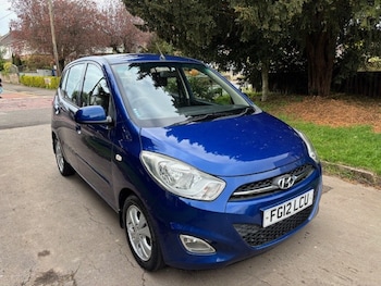 Hyundai i10 feature image