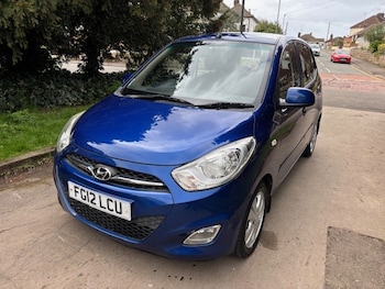 Used Hyundai i10 2012 for sale - 77906604: Photo