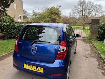 Used Hyundai i10 2012 for sale - 77906604: Photo