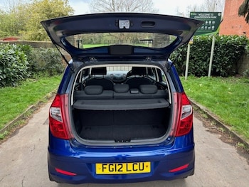 Used Hyundai i10 2012 for sale - 77906604: Photo