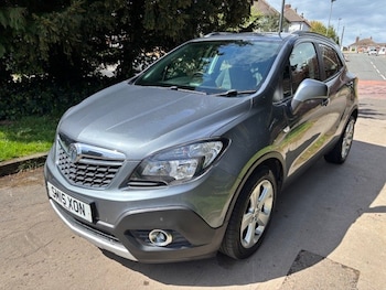 Used Vauxhall Mokka 2015 for sale - 78296561: Photo