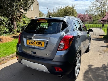 Used Vauxhall Mokka 2015 for sale - 78296561: Photo