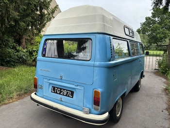 Used Volkswagen Campervan 1972 for sale - 78820601: Photo