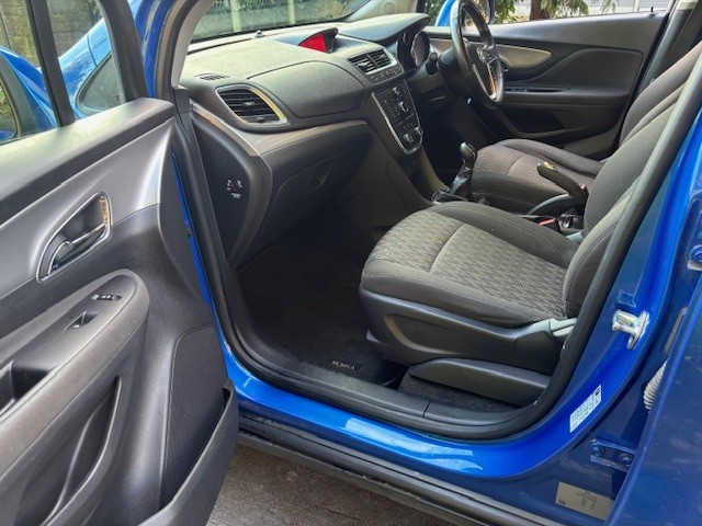 Used Vauxhall Mokka 2013 for sale - 77008156: Photo 10