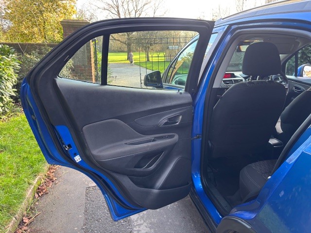 Used Vauxhall Mokka 2013 for sale - 77008156: Photo 11