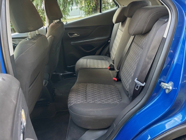 Used Vauxhall Mokka 2013 for sale - 77008156: Photo 12