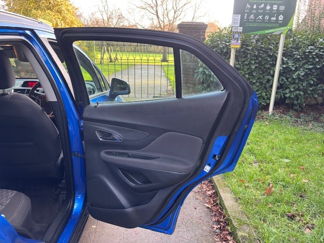 Used Vauxhall Mokka 2013 for sale - 77008156: Photo 13