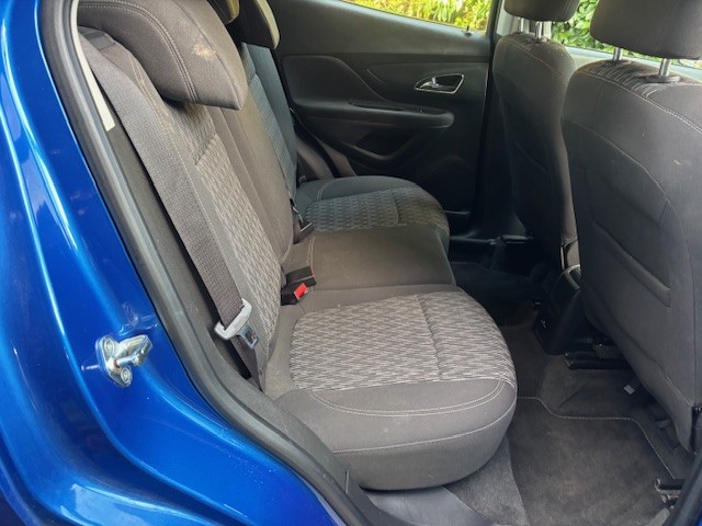 Used Vauxhall Mokka 2013 for sale - 77008156: Photo 14