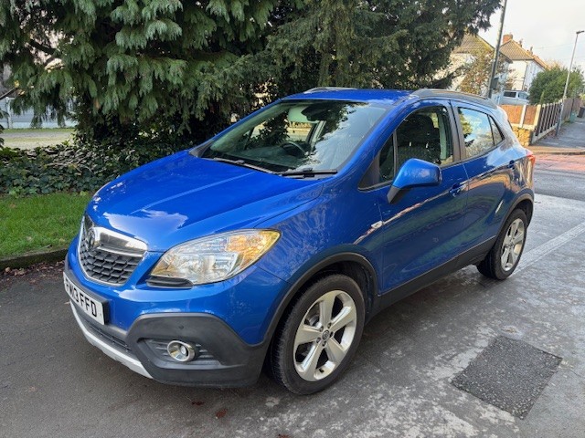 Used Vauxhall Mokka 2013 for sale - 77008156: Photo 2