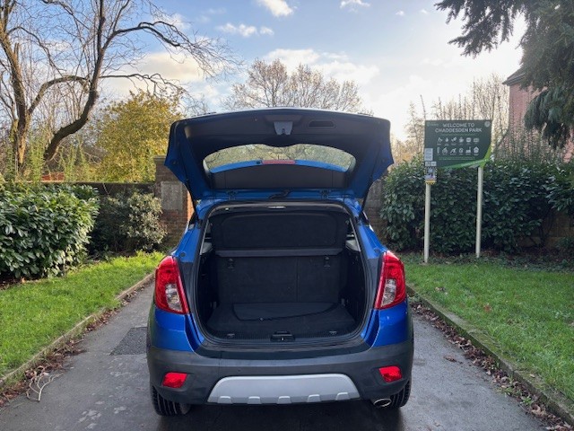 Used Vauxhall Mokka 2013 for sale - 77008156: Photo 5