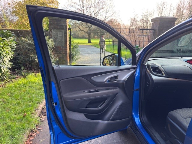 Used Vauxhall Mokka 2013 for sale - 77008156: Photo 9