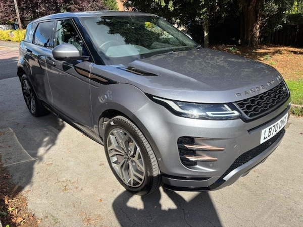 Used Land Rover Range Rover Evoque 2020 for sale - 75385997: Photo 1