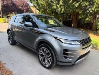 Used Land Rover Range Rover Evoque 2020 for sale - 75385997: Photo