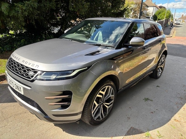 Used Land Rover Range Rover Evoque 2020 for sale - 75385997: Photo 2