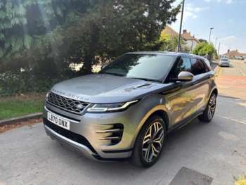Used Land Rover Range Rover Evoque 2020 for sale - 75385997: Photo