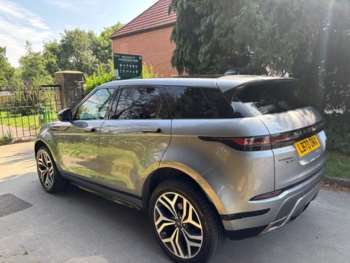 Used Land Rover Range Rover Evoque 2020 for sale - 75385997: Photo