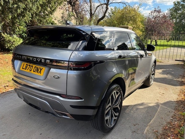 Used Land Rover Range Rover Evoque 2020 for sale - 75385997: Photo 4