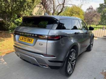 Used Land Rover Range Rover Evoque 2020 for sale - 75385997: Photo