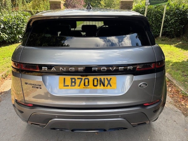 Used Land Rover Range Rover Evoque 2020 for sale - 75385997: Photo 5