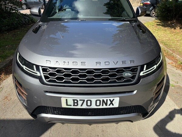 Used Land Rover Range Rover Evoque 2020 for sale - 75385997: Photo 6