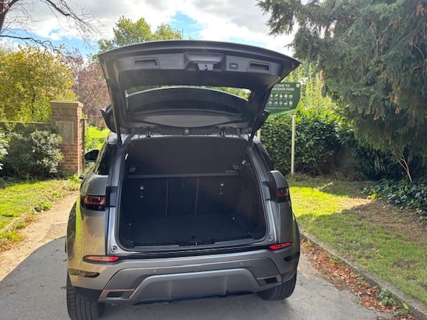 Used Land Rover Range Rover Evoque 2020 for sale - 75385997: Photo 8