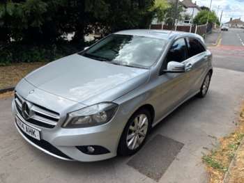 Used Mercedes-Benz A-Class 2014 for sale - 75074493: Photo