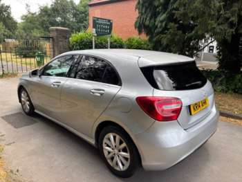 Used Mercedes-Benz A-Class 2014 for sale - 75074493: Photo