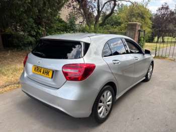 Used Mercedes-Benz A-Class 2014 for sale - 75074493: Photo