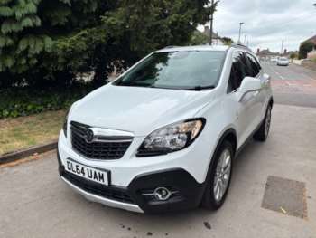 Used Vauxhall Mokka 2014 for sale - 74748282: Photo