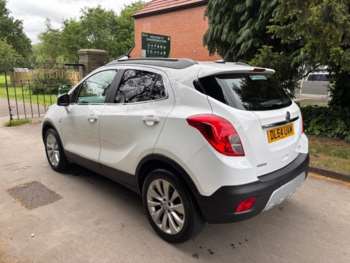 Used Vauxhall Mokka 2014 for sale - 74748282: Photo