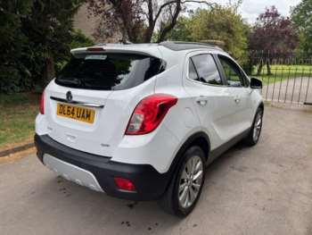Used Vauxhall Mokka 2014 for sale - 74748282: Photo