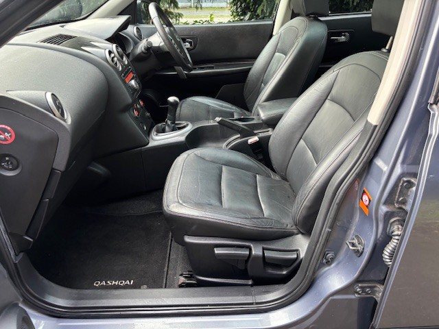 Used Nissan Qashqai 2008 for sale - 77201307: Photo 10