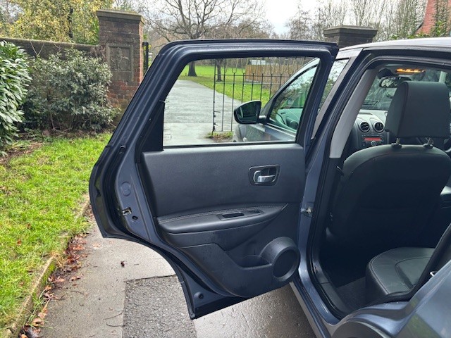 Used Nissan Qashqai 2008 for sale - 77201307: Photo 11