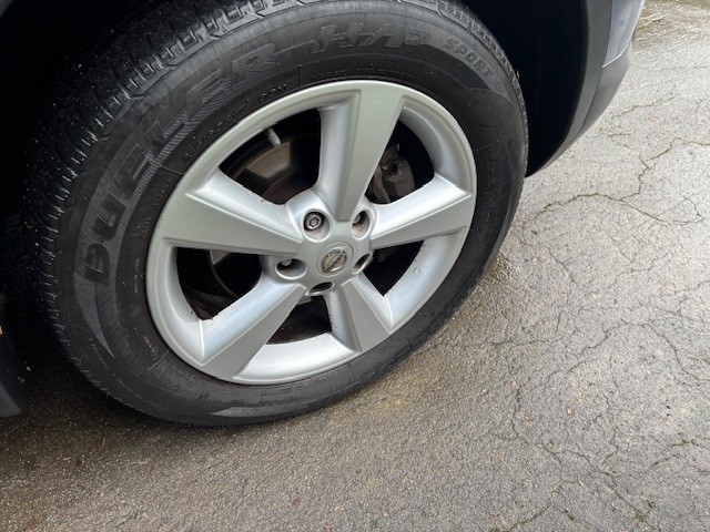 Used Nissan Qashqai 2008 for sale - 77201307: Photo 14