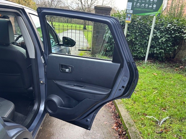 Used Nissan Qashqai 2008 for sale - 77201307: Photo 15