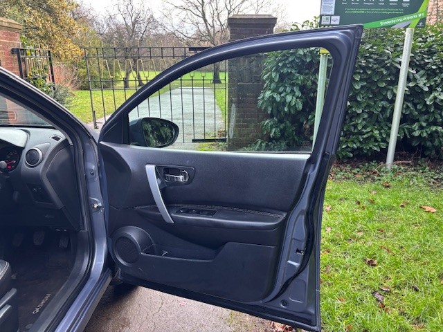 Used Nissan Qashqai 2008 for sale - 77201307: Photo 17