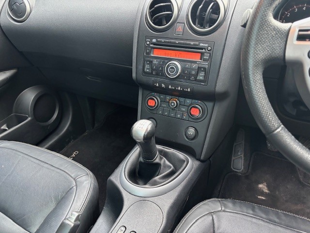 Used Nissan Qashqai 2008 for sale - 77201307: Photo 19