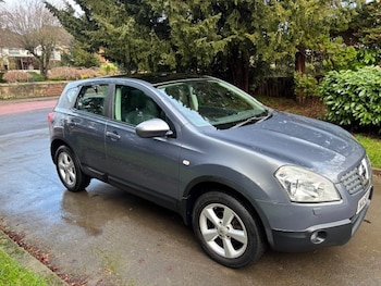 Used Nissan Qashqai 2008 for sale - 77201307: Photo