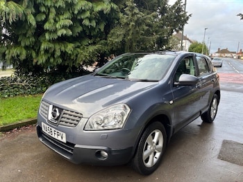 Used Nissan Qashqai 2008 for sale - 77201307: Photo