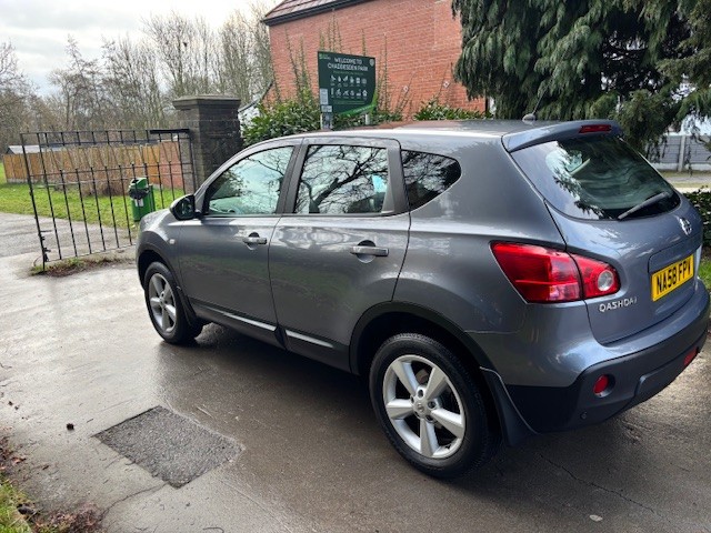 Used Nissan Qashqai 2008 for sale - 77201307: Photo 3
