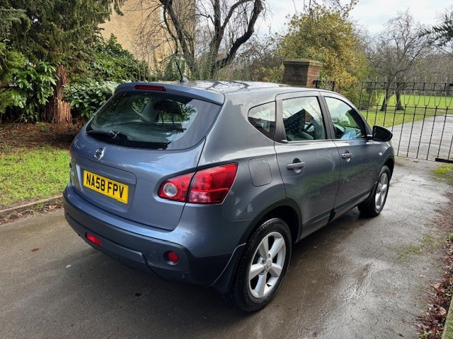 Used Nissan Qashqai 2008 for sale - 77201307: Photo 4