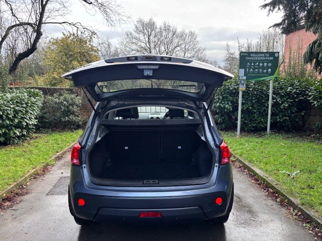 Used Nissan Qashqai 2008 for sale - 77201307: Photo 5