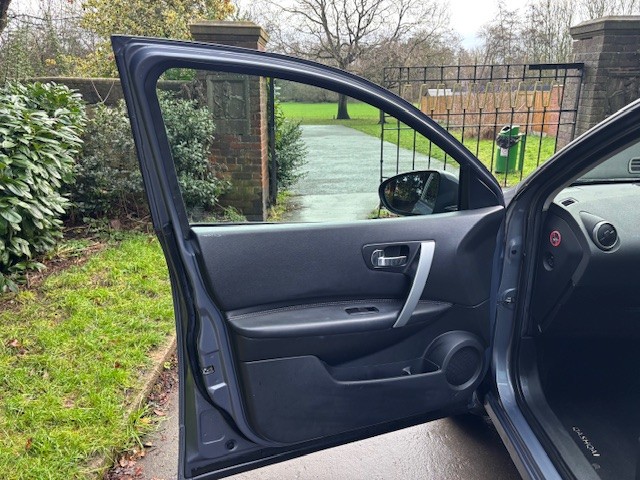 Used Nissan Qashqai 2008 for sale - 77201307: Photo 9