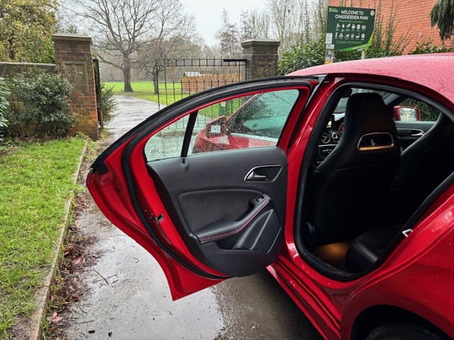 Used Mercedes-Benz A-Class 2015 for sale - 77213502: Photo 11